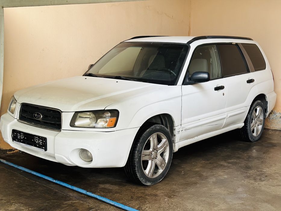 Продам Subaru Forester