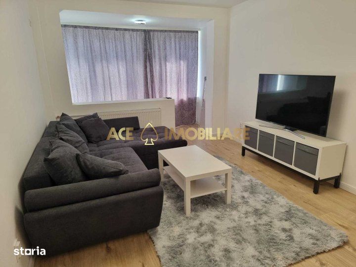 2 Camere de inchiriat | Unirii | Metrou | Utilat | Mobilat