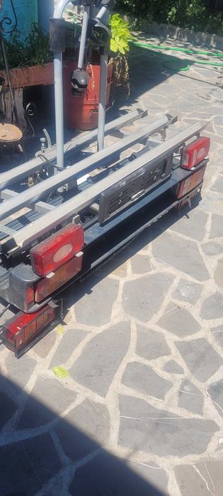 Suport(remorca) biciclete auto