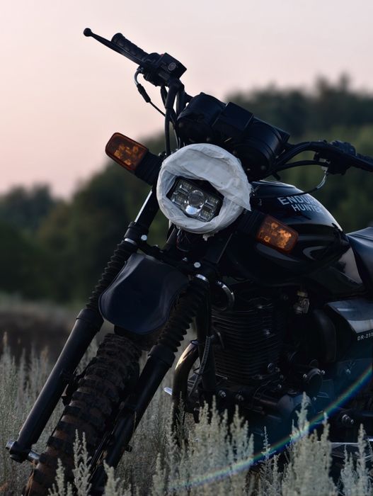 Мотоцикл Hunter 250