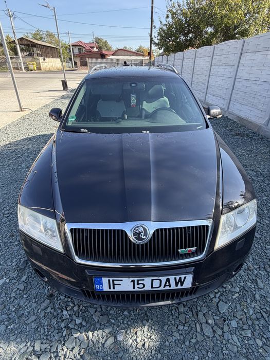 Skoda octavia 2 Vrs