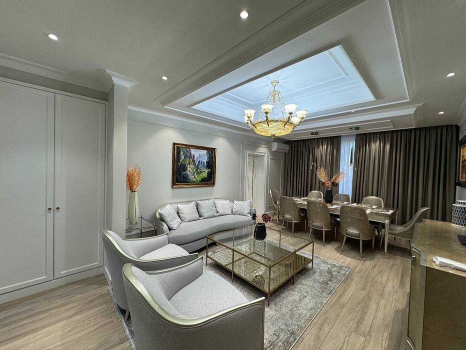 Продаётся 4-х комнатная квартира в ЖК Кипарис