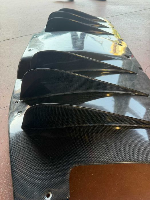 Дифузьор за Ферари (Ferrari) 458