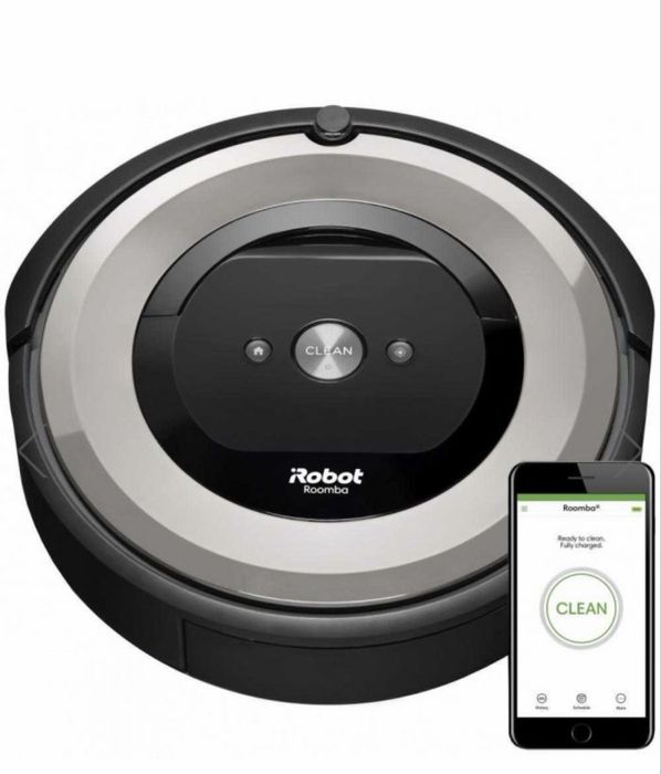 Robot aspirstor IRobot