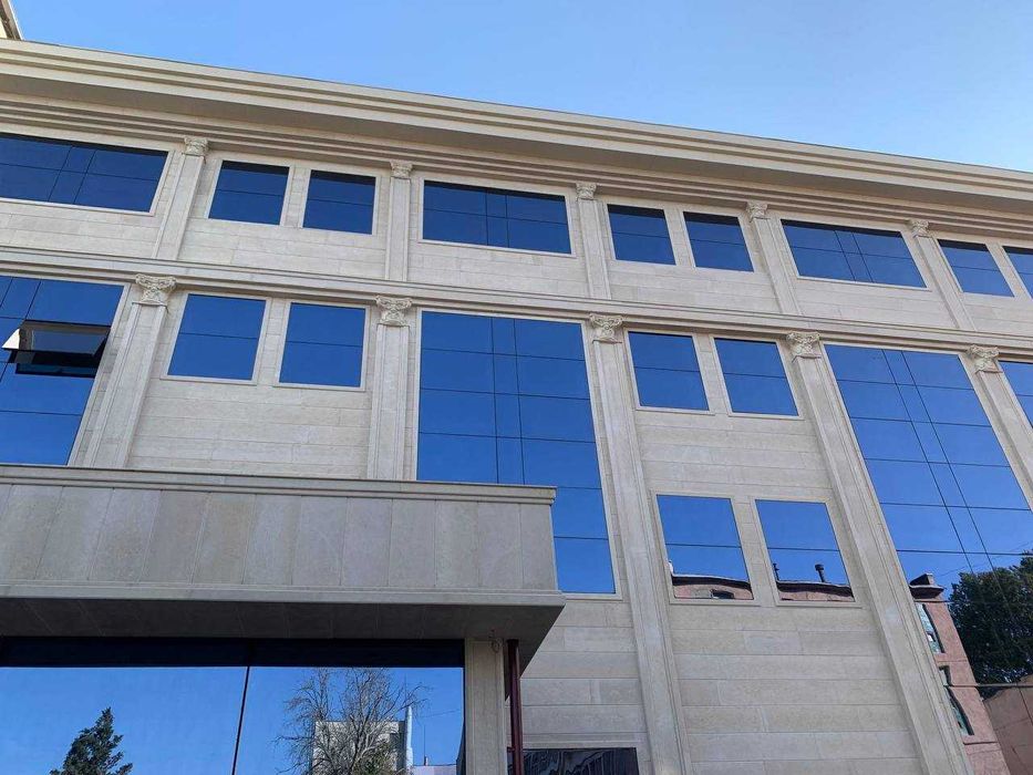 [КМ] Бизнес центр на Пойтахте