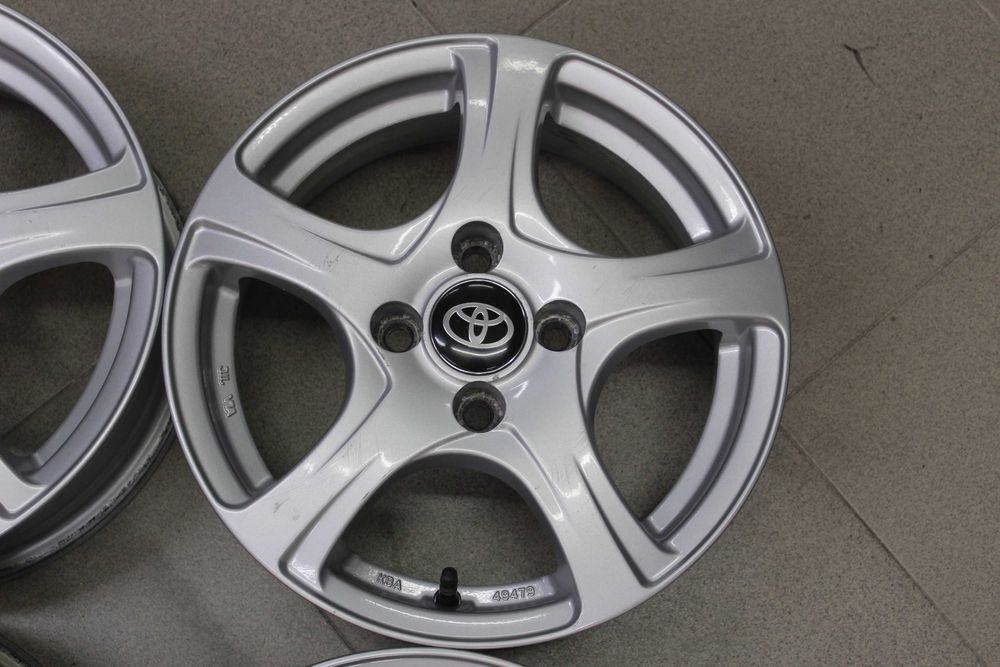 Джанти 14" Toyota Yaris