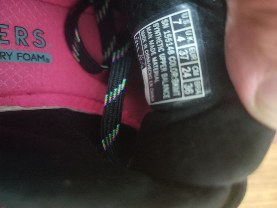 Skechers 37 fete nu adidas nike geox puma Jordan reebok Columbia hoka