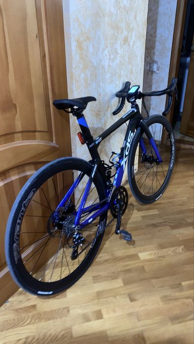 Шоссейны велосипед XDS rc600