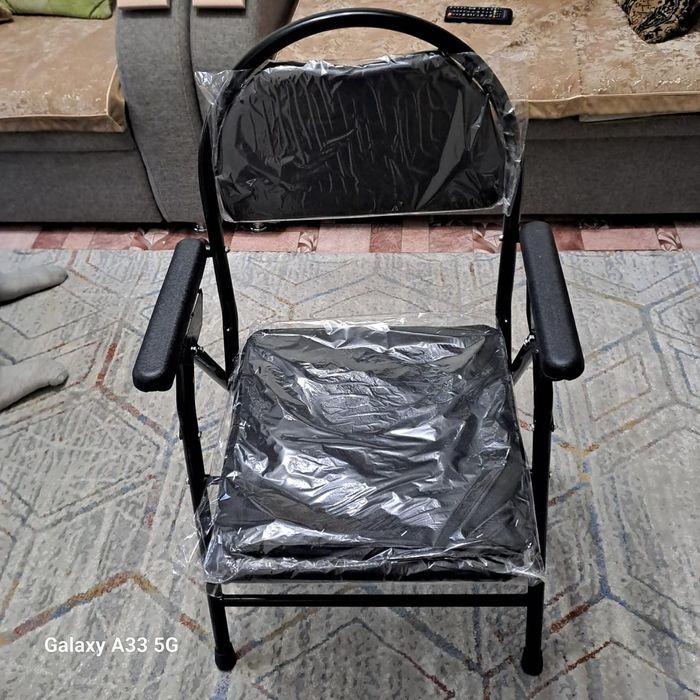 Санитарный стул.