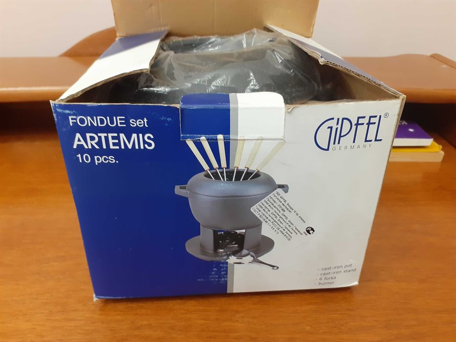 Фондю полный набор