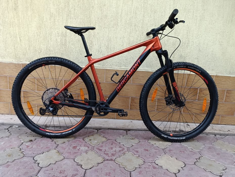 Bergamont Revox 29 цола Карбон