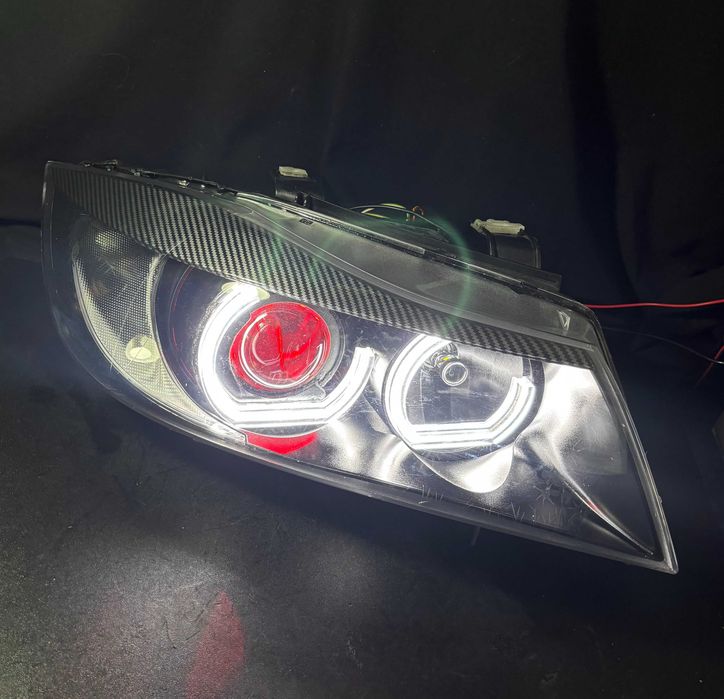 Faruri Custom BMW E90/E91