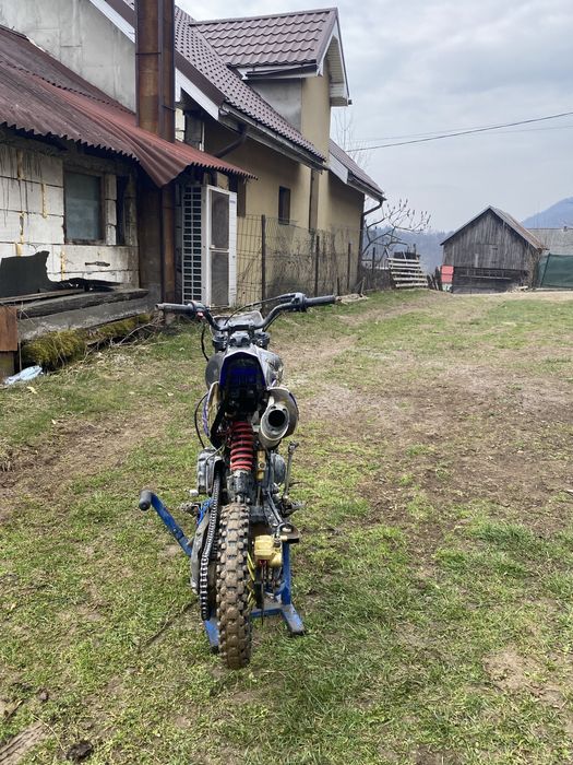 Vand urgent cros 125