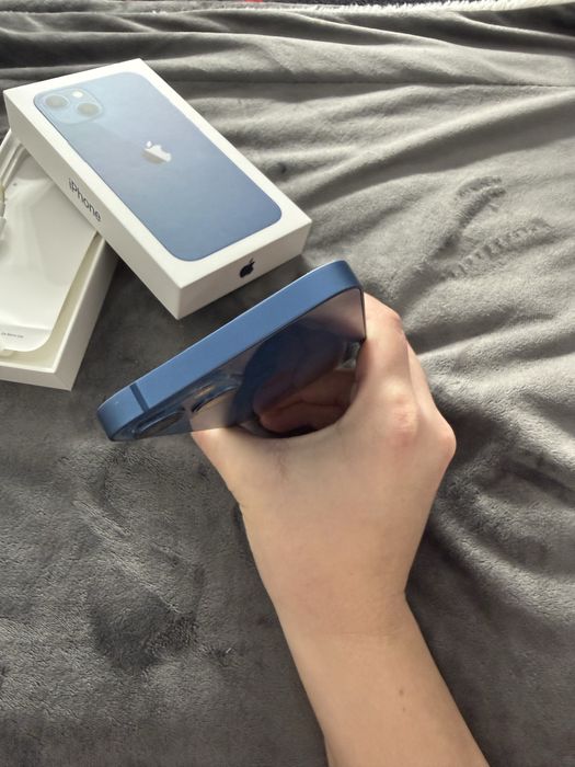 Vand Iphone13 Blue 128GB