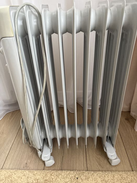 Маслянный радиатор