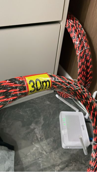 Протяжка для кабелья