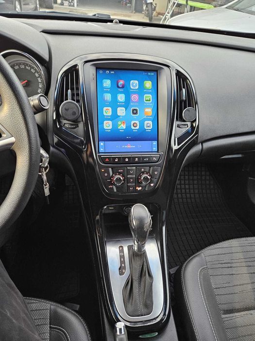 OPEL Astra 2016 — imagine 5