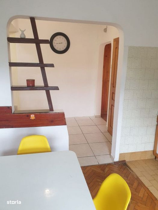 Apartament 4 camere la casa, zona Gradina Botanica, Zorilor