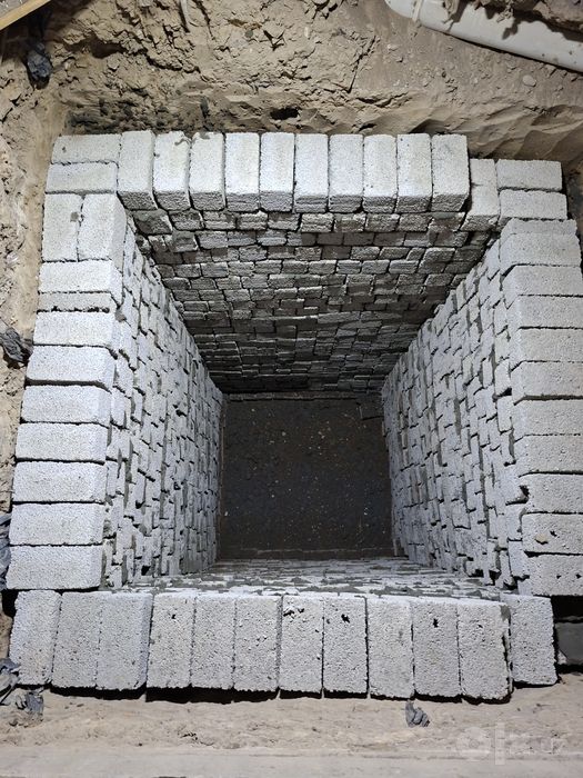 Урачи Тираншея transheya Urachi Ura Яма Тунел Канализация Сантехник