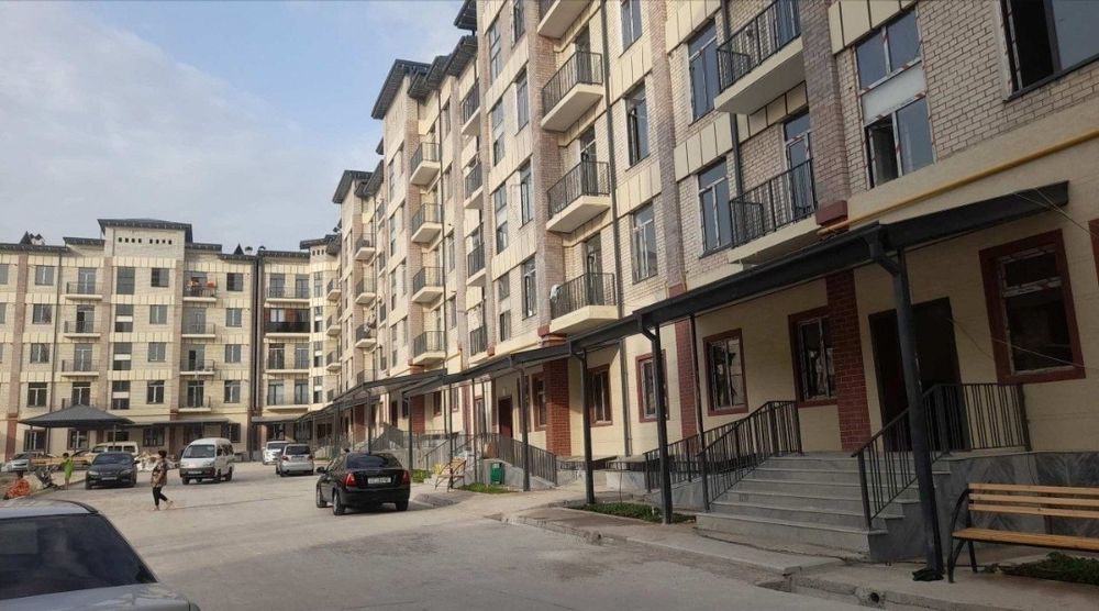 Сурочна продажа квартира чирчик шахар 4мк.р ипатека можно 17ярм %