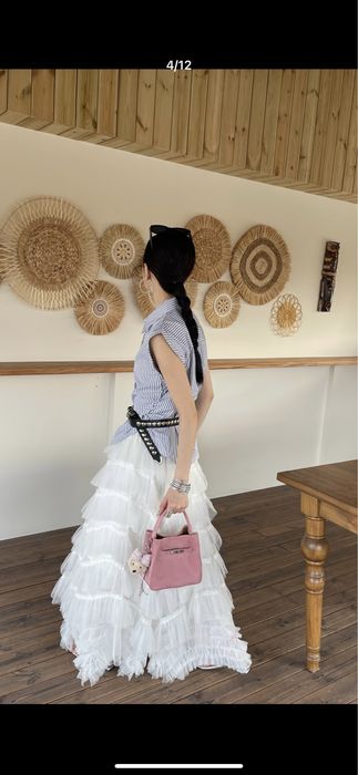 Сумочка из натуральной кожи