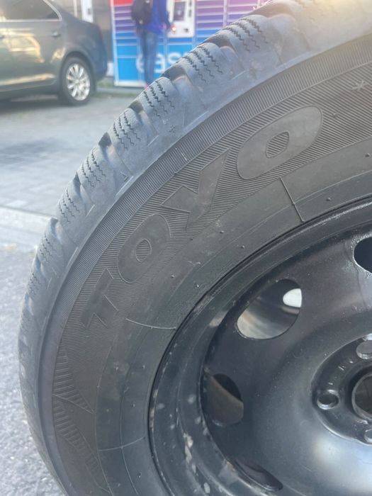 Roti , Jante, Anvelope 205/65 R15