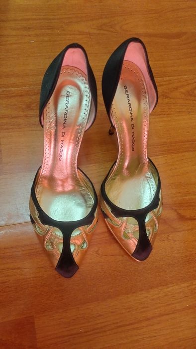 Туфли Италия 38 размер