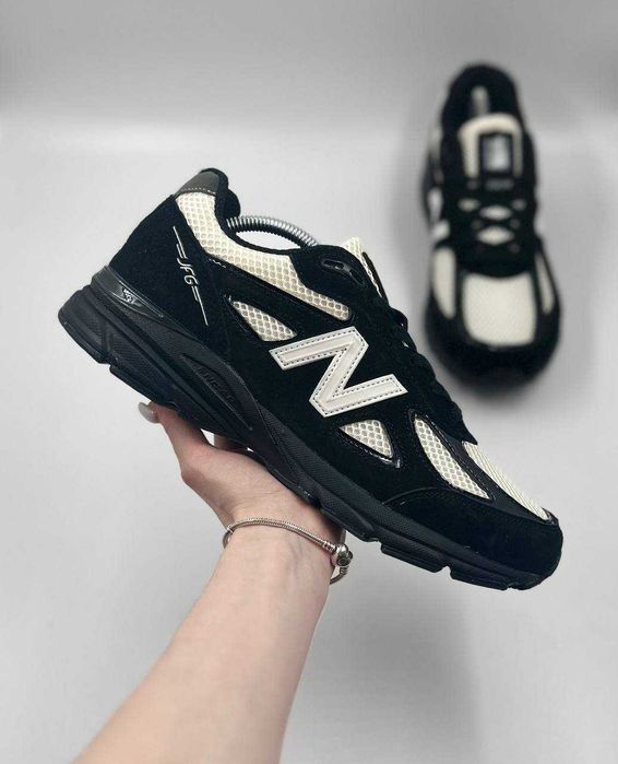 New Balance x Joe Freshgoods 990v4