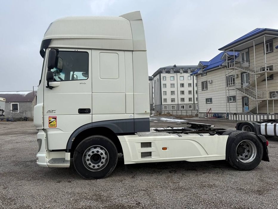 DAF XF 510 EURO 6 — Сотилади