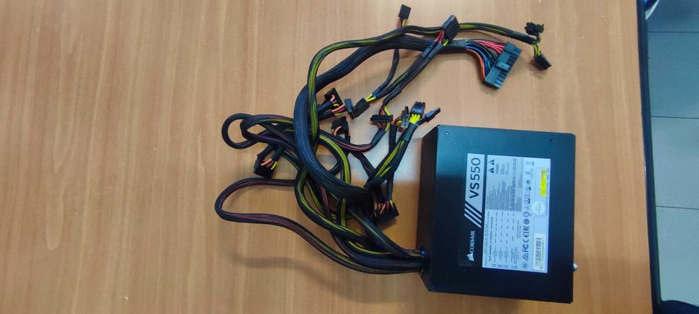 Sursă VS550 Corsair