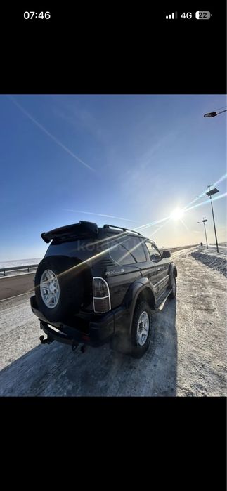 Toyota land cruiser prado 95