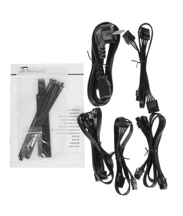 Seasonic Focus Gold GM 650W