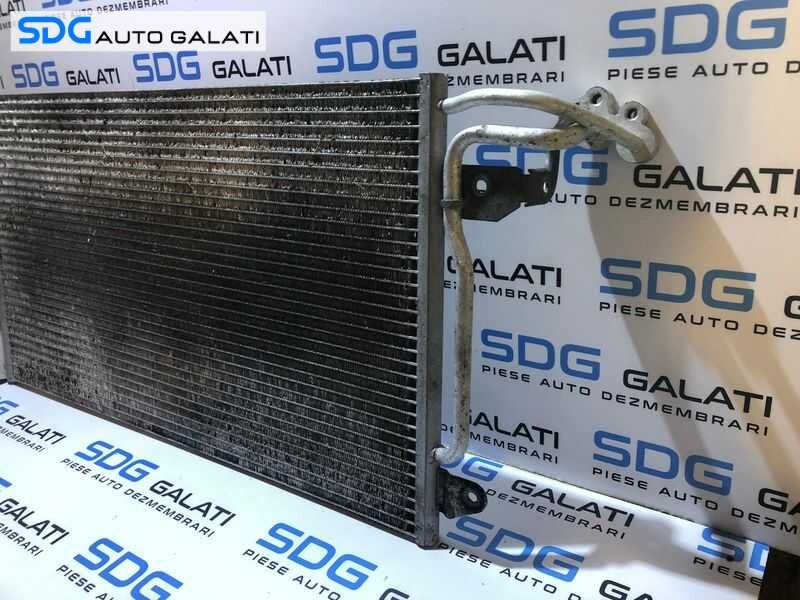Radiator AC Aer Conditionat VW Polo 6R 1.2 2010 – 2018 Cod 6R0820411D [LC4067]