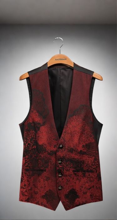 Официален мъжки комплект – сако и елек