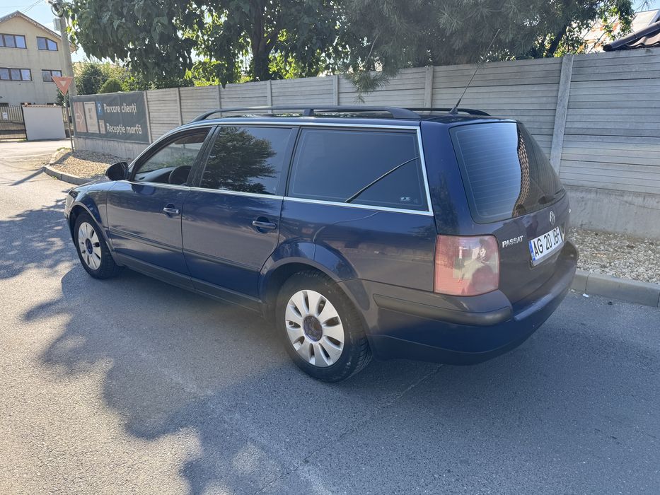 Vw Passat 2005 1.9 tdi 131 cp 6 trepte