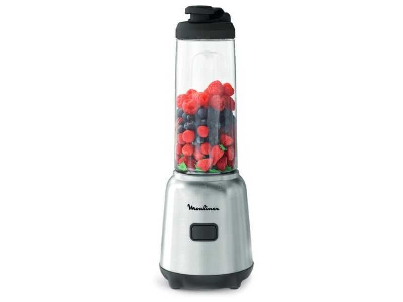 Компактен Блендер Moulinex Mix & Move LM15FD10 300W