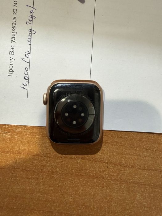 Apple watch 6  серия