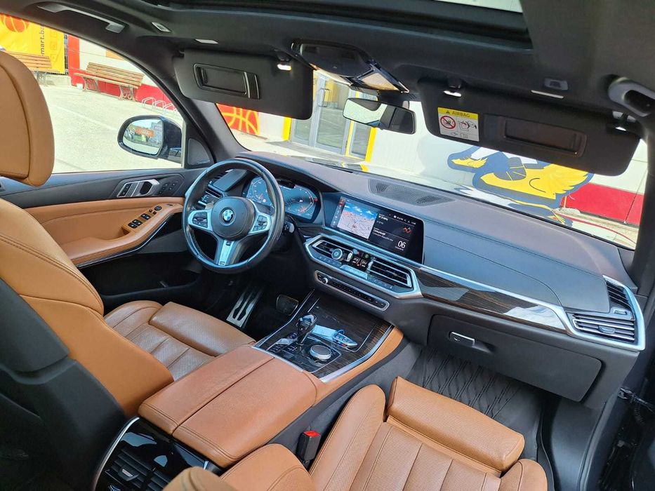 BMW X5   M 5.0 D 400CP