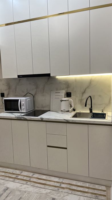 Посуточно сдам квартиру