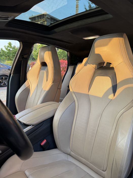 BMW X6M F86 4.4 V8