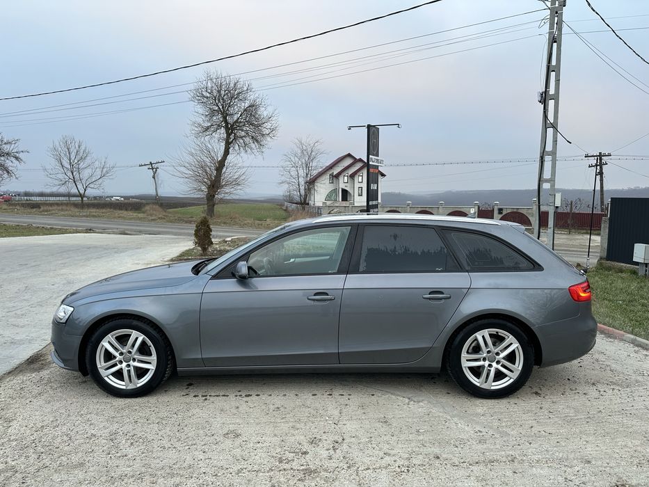 AUDI A4 Avant 2014 — imagine 2