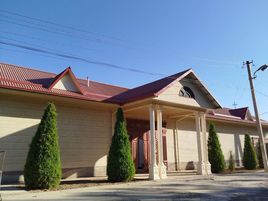 двор на продажу. Каттакургон