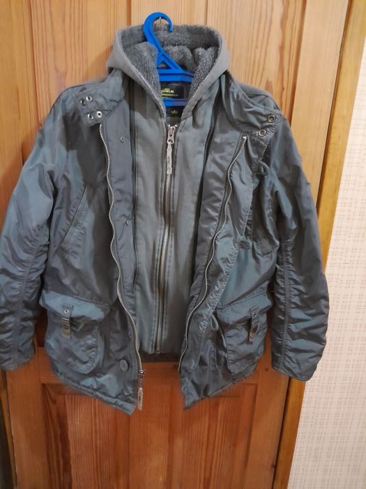 Продам куртку Alpha Industrial.