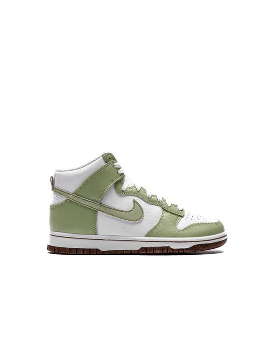 Nike Dunk High Honeydew