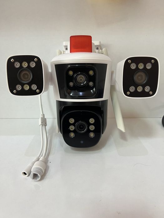 Wifi kamera TERMINATOR  9MP