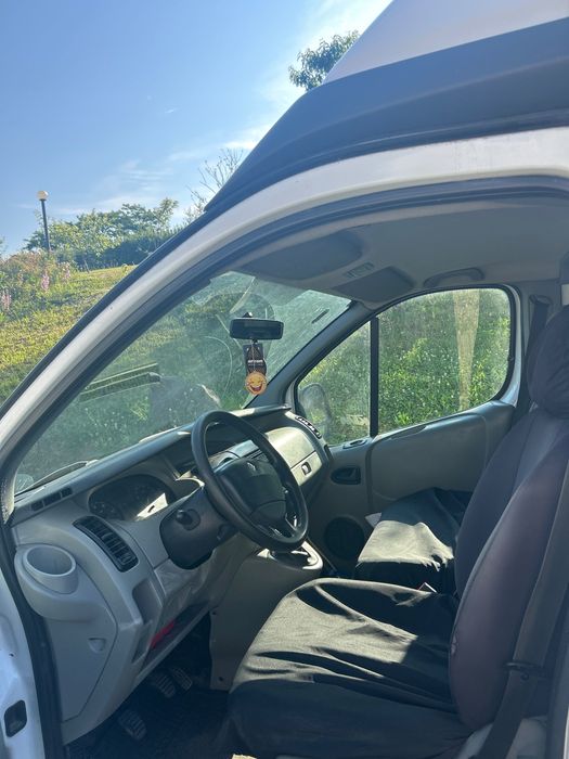 Renault trafic de vânzare