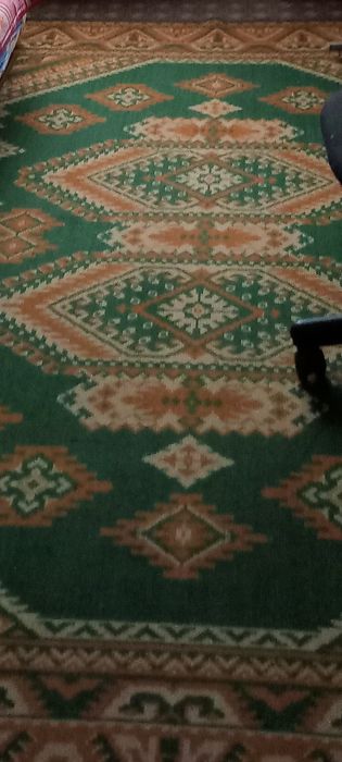 Продам ковер натуральный