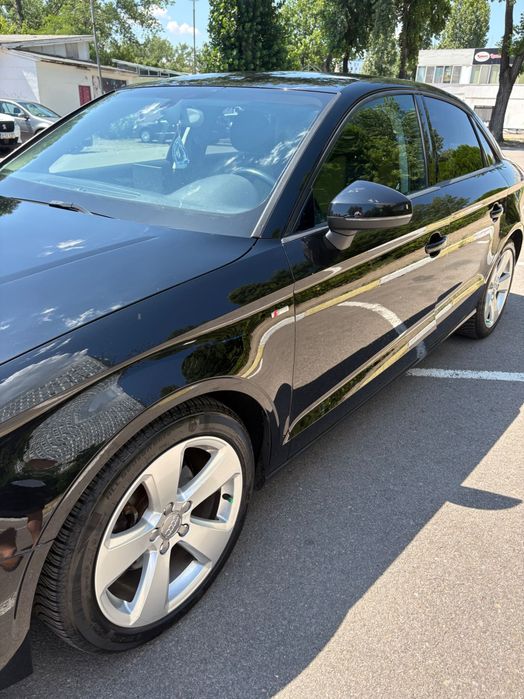 AUDI A3 2015 — imagine 3
