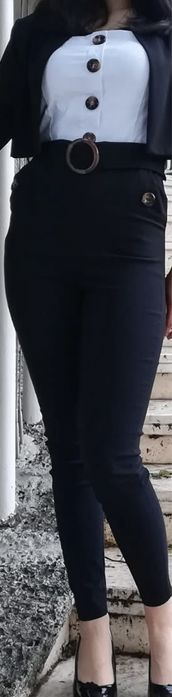 Дамски гащеризон и пола