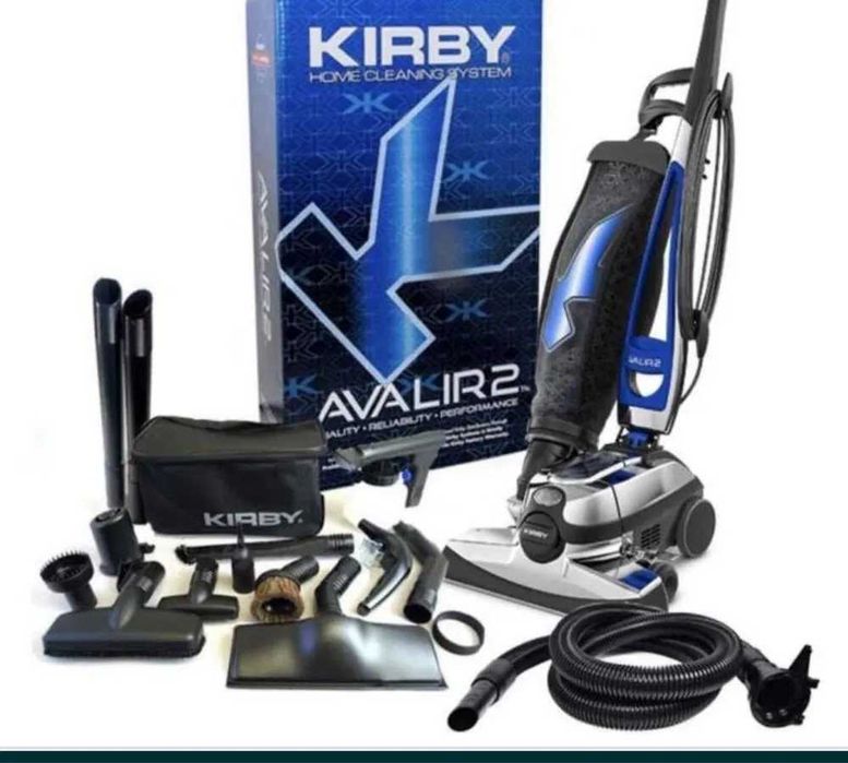 Прахосмукачка Kirby Avalir 2